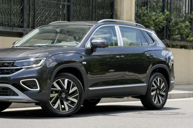 Used Volkswagen Tayron 2026 Model, 30 Million Vehicles Selected Version, 300TSI Exterior 8