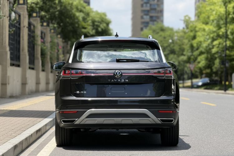 Used Volkswagen Tayron 2026 Model, 30 Million Vehicles Selected Version, 300TSI Exterior 9
