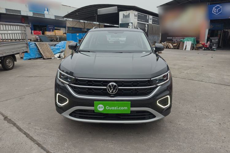Used Volkswagen Tayron 2026 Model, 30 Million Vehicles Selected Version, 300TSI Front