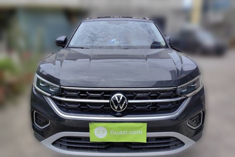 Used Volkswagen Tayron 2026 Model, 30 Million Vehicles Selected Version, 330TSI Front