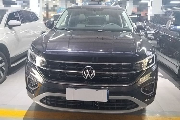Used Volkswagen Tayron 2026 Model, 30 Million Vehicles Selected Version, 300TSI Front