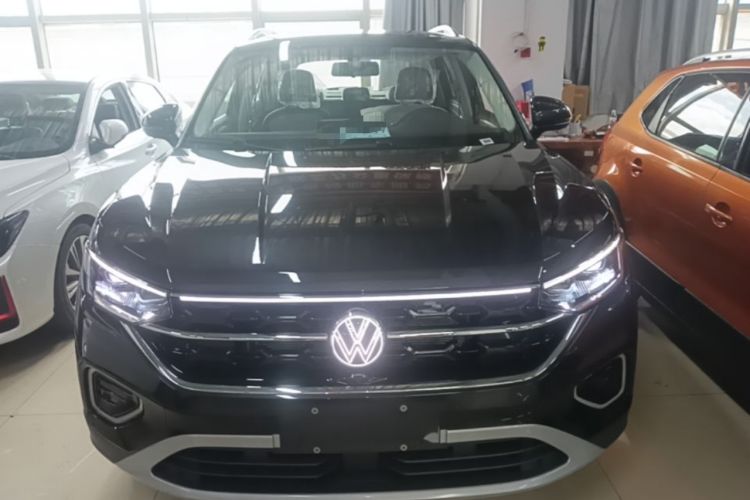 Used Volkswagen Tayron 2026 Model, 30 Million Vehicles Selected Version, 300TSI Front