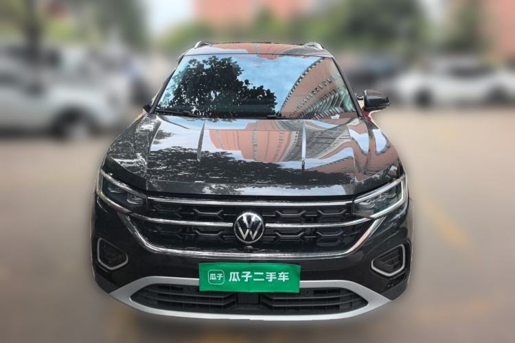 Used Volkswagen Tayron 2026 Model, 30 Million Vehicles Selected Version, 300TSI Front
