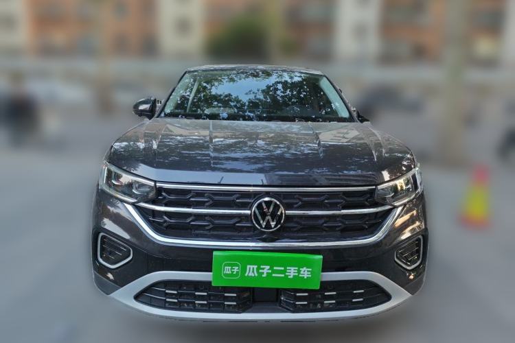 Used Volkswagen Tayron 2026 Model, 30 Million Vehicles Selected Version, 300TSI Front