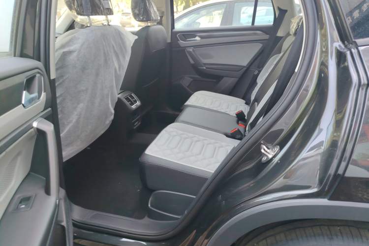 Used Volkswagen Tayron 2026 Model, 30 Million Vehicles Selected Version, 300TSI Interior 2