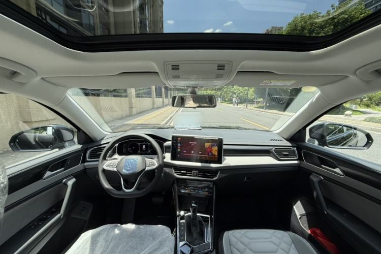 Used Volkswagen Tayron 2026 Model, 30 Million Vehicles Selected Version, 300TSI Interior 2