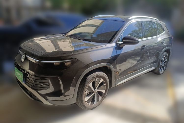Volkswagen Tayron 2026 Model, Tharu L 300TSI Two-Wheel Drive Elite
