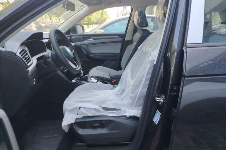 Used Volkswagen Tayron 2026 Model, 30 Million Vehicles Selected Version, 300TSI Left Front Seat