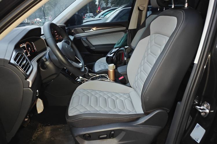 Used Volkswagen Tayron 2026 Model, 30 Million Vehicles Selected Version, 300TSI Left Front Seat