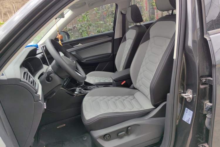 Used Volkswagen Tayron 2026 Model, 30 Million Vehicles Selected Version, 330TSI Left Front Seat