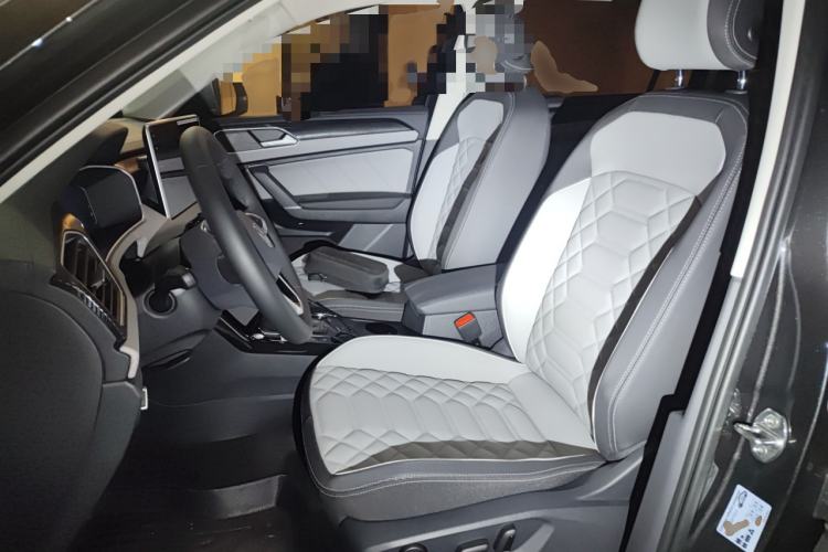 Used Volkswagen Tayron 2026 Model, 30 Million Vehicles Selected Version, 300TSI Left Front Seat