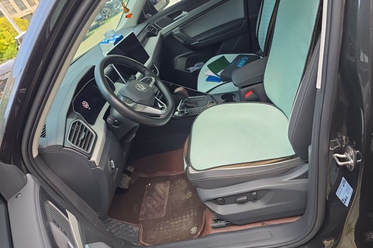 Used Volkswagen Tayron 2026 Model, 30 Million Vehicles Selected Version, 300TSI Left Front Seat