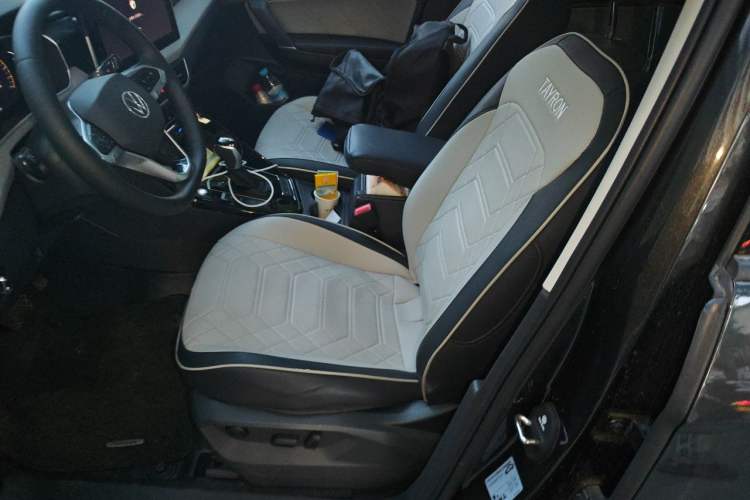 Used Volkswagen Tayron 2026 Model, 30 Million Vehicles Selected Version, 300TSI Left Front Seat