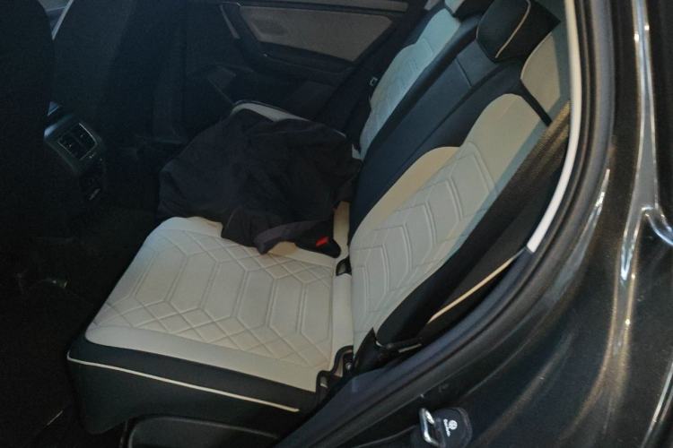 Used Volkswagen Tayron 2026 Model, 30 Million Vehicles Selected Version, 300TSI Left Rear Seat