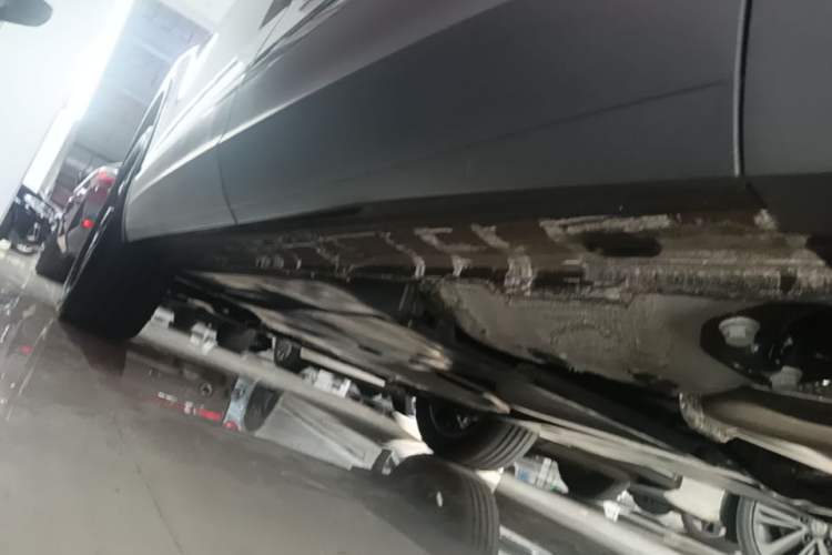 Used Volkswagen Tayron 2026 Model, 30 Million Vehicles Selected Version, 300TSI Left Side Sill
