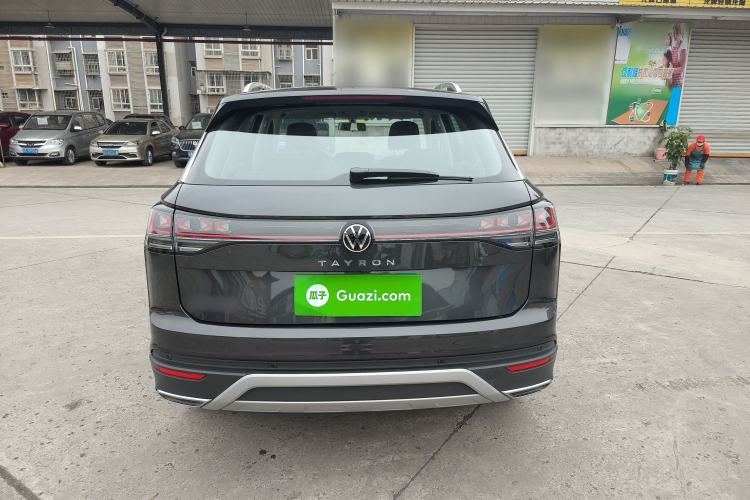 Used Volkswagen Tayron 2026 Model, 30 Million Vehicles Selected Version, 300TSI Rear