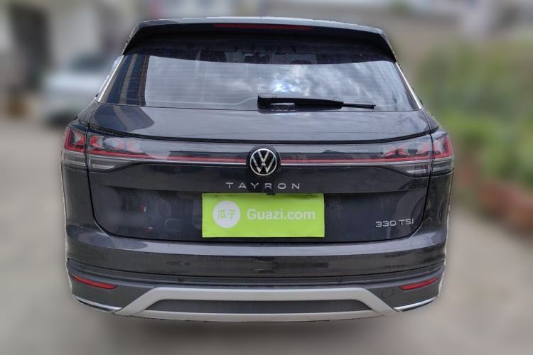 Used Volkswagen Tayron 2026 Model, 30 Million Vehicles Selected Version, 330TSI Rear