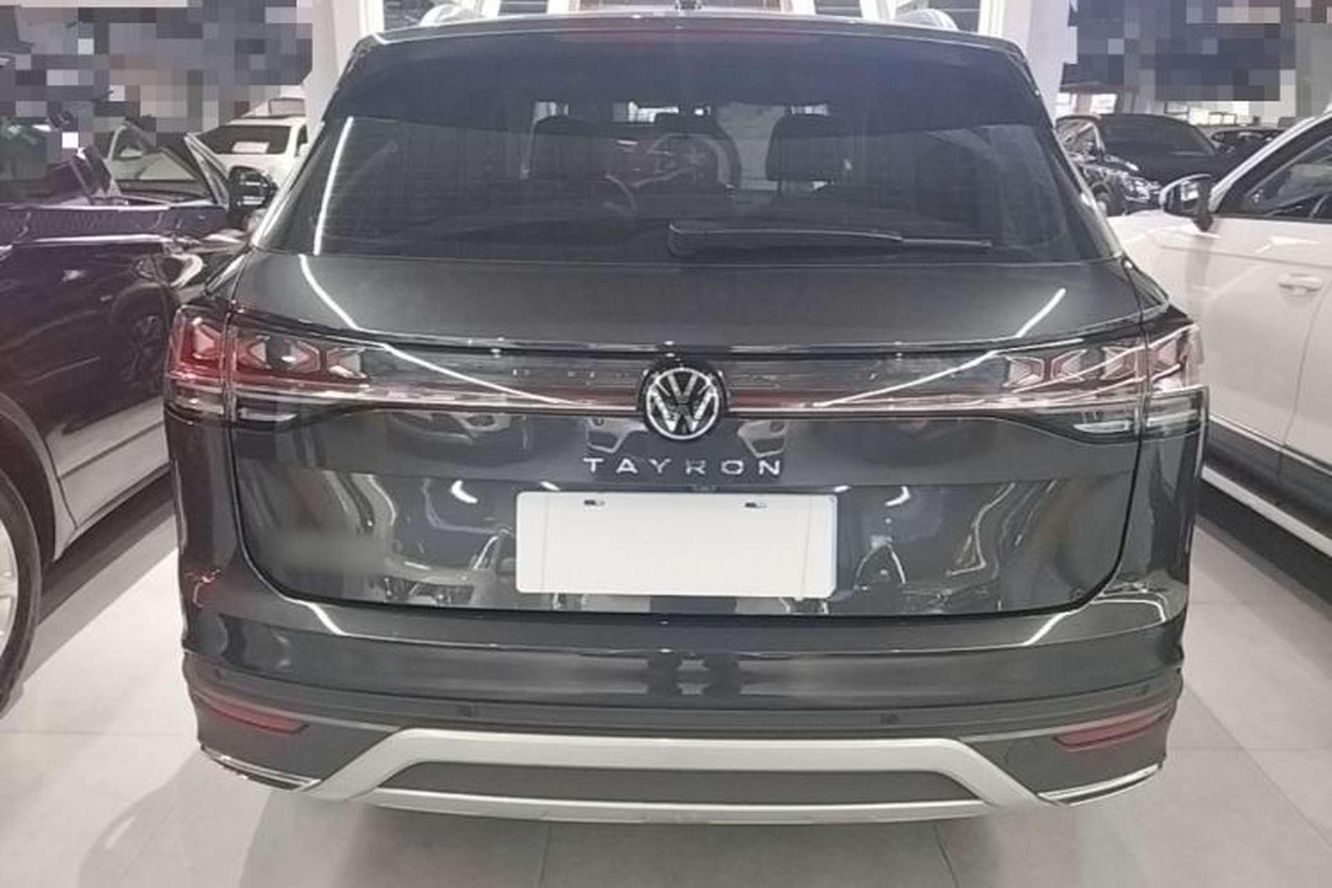 Used Volkswagen Tayron 2026 Model, 30 Million Vehicles Selected Version, 300TSI Rear