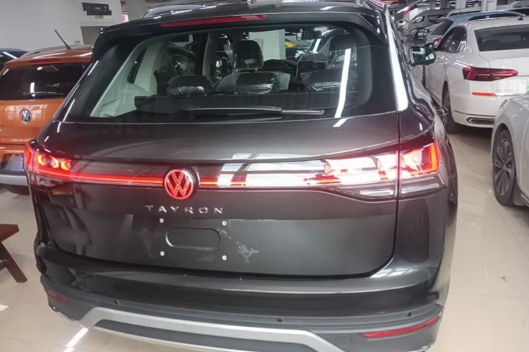 Used Volkswagen Tayron 2026 Model, 30 Million Vehicles Selected Version, 300TSI Rear