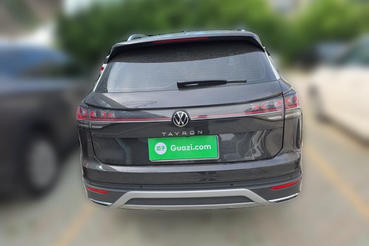 Used Volkswagen Tayron 2026 Model, 30 Million Vehicles Selected Version, 300TSI Rear