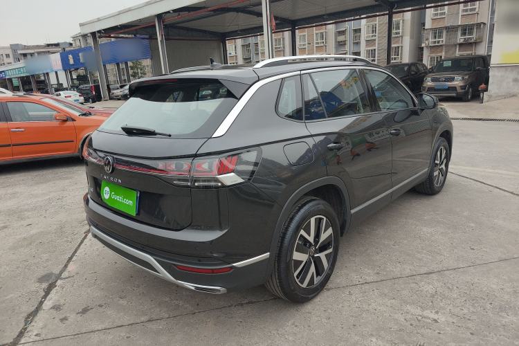 Used Volkswagen Tayron 2026 Model, 30 Million Vehicles Selected Version, 300TSI Rear Right 45 Deg