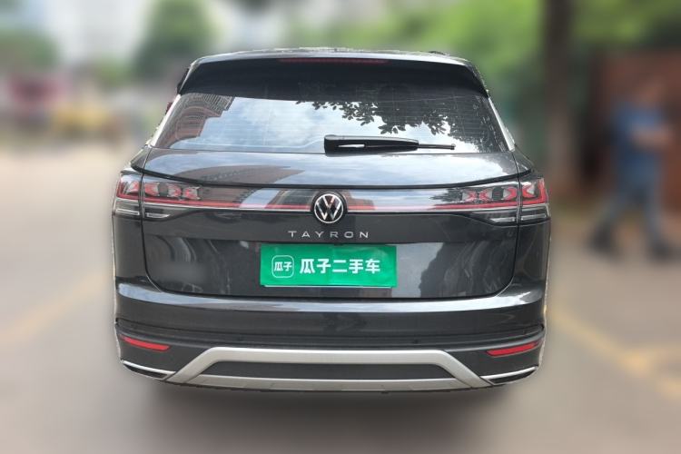 Used Volkswagen Tayron 2026 Model, 30 Million Vehicles Selected Version, 300TSI Rear