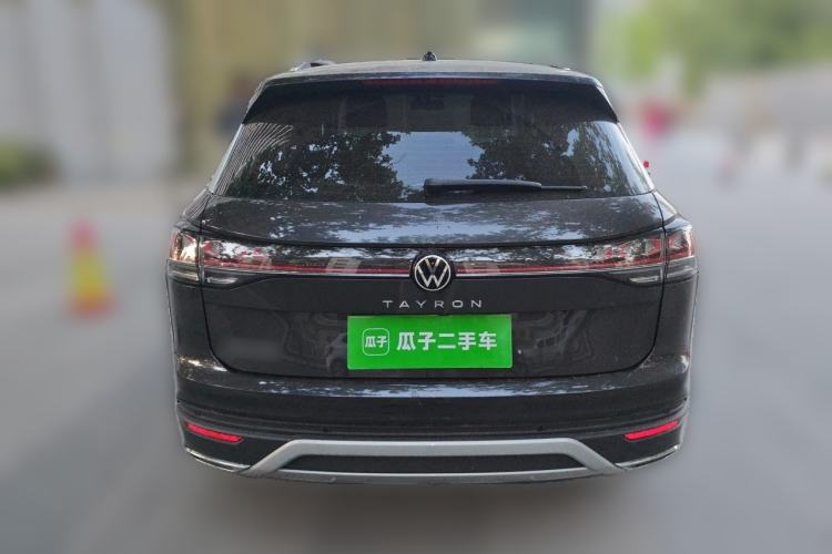 Used Volkswagen Tayron 2026 Model, 30 Million Vehicles Selected Version, 300TSI Rear