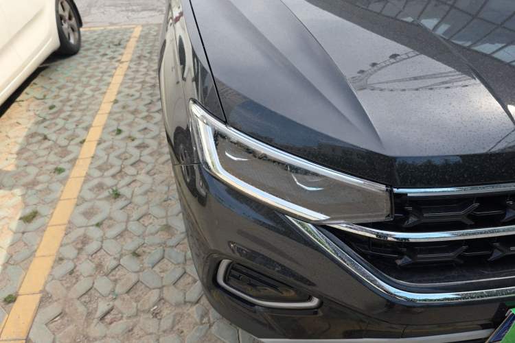 Used Volkswagen Tayron 2026 Model, 30 Million Vehicles Selected Version, 300TSI Right Front Headlight
