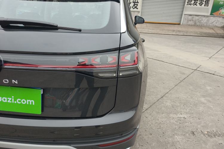 Used Volkswagen Tayron 2026 Model, 30 Million Vehicles Selected Version, 300TSI Right Rear Taillight