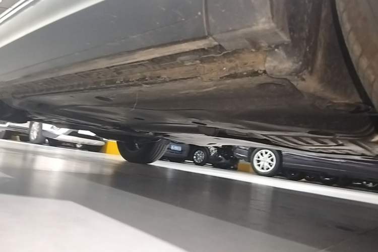 Used Volkswagen Tayron 2026 Model, 30 Million Vehicles Selected Version, 300TSI Right Side Sill