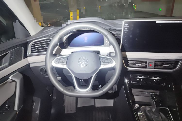 Used Volkswagen Tayron 2026 Model, 30 Million Vehicles Selected Version, 300TSI Steering Wheel