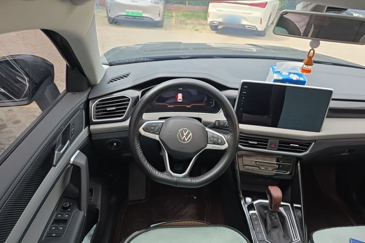 Used Volkswagen Tayron 2026 Model, 30 Million Vehicles Selected Version, 300TSI Steering Wheel