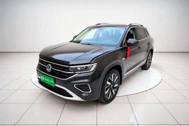 Volkswagen Tayron 2026 Model, 30 Million Vehicles Selected Version, 300TSI usado