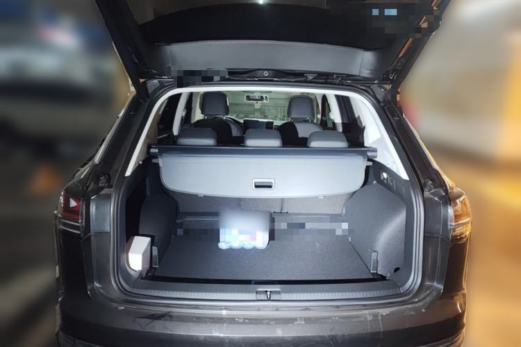 Used Volkswagen Tayron 2026 Model, 30 Million Vehicles Selected Version, 300TSI Trunk