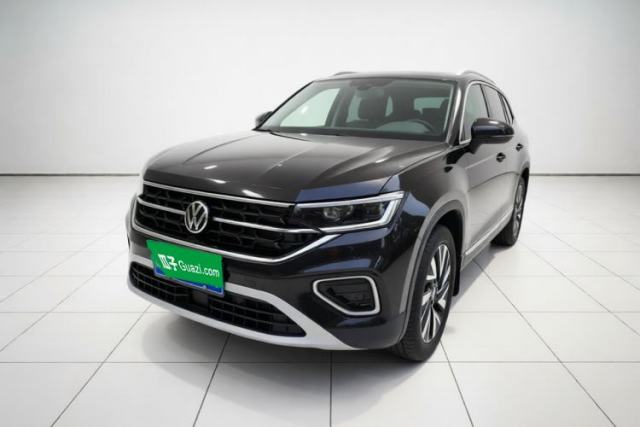 Volkswagen Tayron 2026 Model, 30 Million Vehicles Selected Version, 300TSI usado