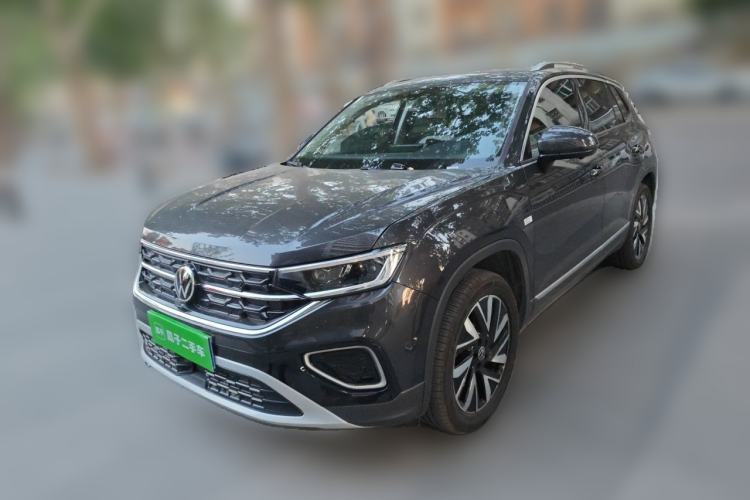 Used Volkswagen Tayron 2026 Model, 30 Million Vehicles Selected Version, 300TSI Guazi used car, China used car export, Used car for sale, Used  cars, Cheapest cars for sale