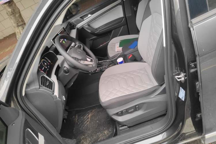 Used Volkswagen Tayron 2026 Model, 30 Million Vehicles Selected Version, 300TSI Left Front Seat