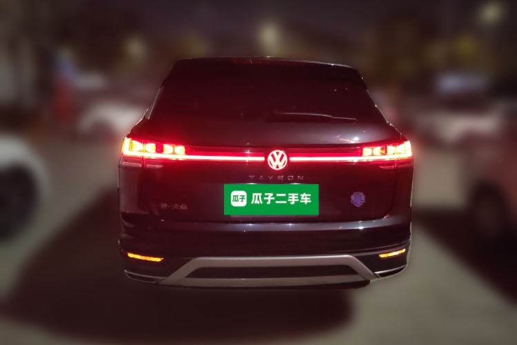 Used Volkswagen Tayron 2026 Model, 30 Million Vehicles Selected Version, 300TSI Rear