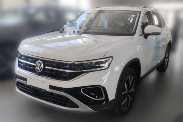 Used Volkswagen Tayron 2026 Model, 30 Million Vehicles Selected Version, 300TSI