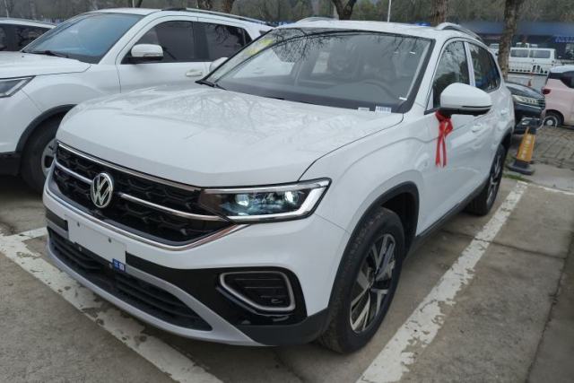 Used Volkswagen Tayron 2026 Model, 30 Million Vehicles Selected Version, 300TSI