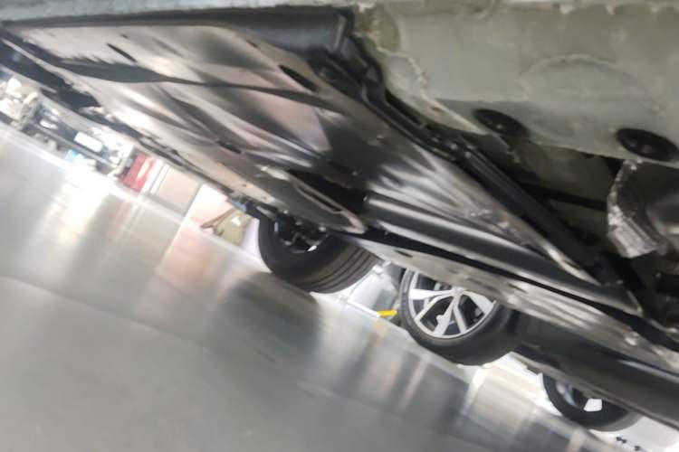 Used Volkswagen Tayron 2026 Model, 30 Million Vehicles Selected Version, 300TSI Chassis Rear Left