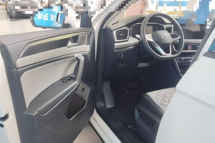 Used Volkswagen Tayron 2026 Model, 30 Million Vehicles Selected Version, 300TSI Driver Seat