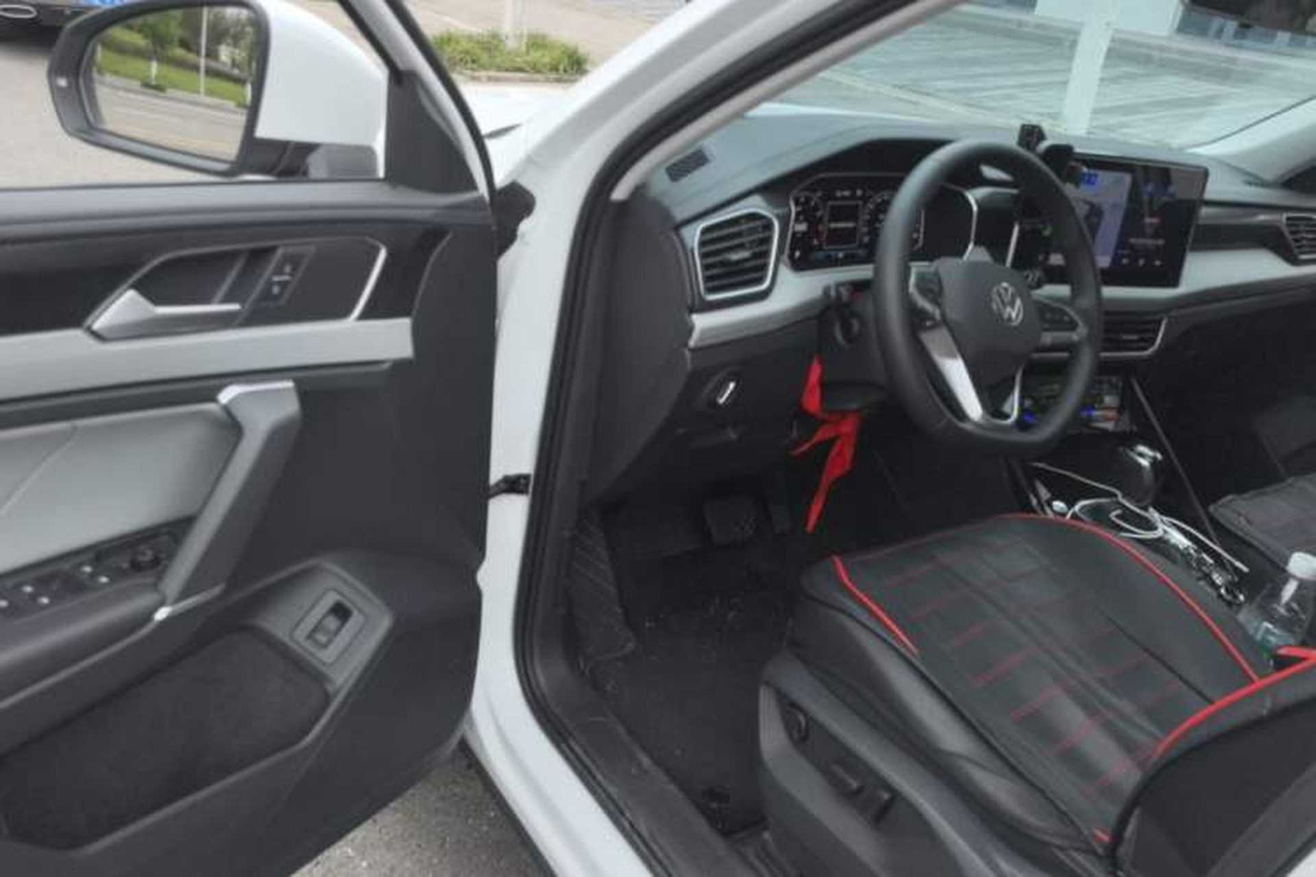 Used Volkswagen Tayron 2026 Model, 30 Million Vehicles Selected Version, 300TSI Driver Seat