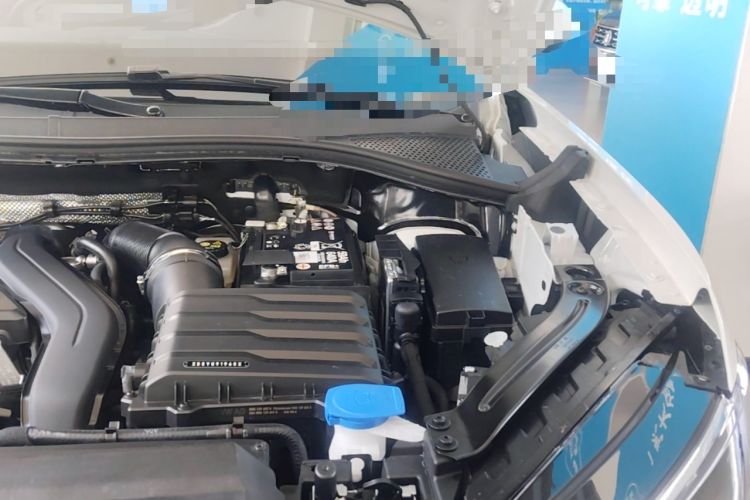Used Volkswagen Tayron 2026 Model, 30 Million Vehicles Selected Version, 300TSI Engine Bay Left