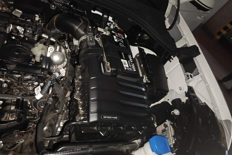 Used Volkswagen Tayron 2026 Model, 30 Million Vehicles Selected Version, 330TSI Engine Bay Left
