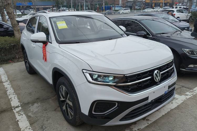 Used Volkswagen Tayron 2026 Model, 30 Million Vehicles Selected Version, 300TSI Exterior 1