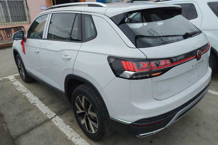 Used Volkswagen Tayron 2026 Model, 30 Million Vehicles Selected Version, 300TSI Exterior 2