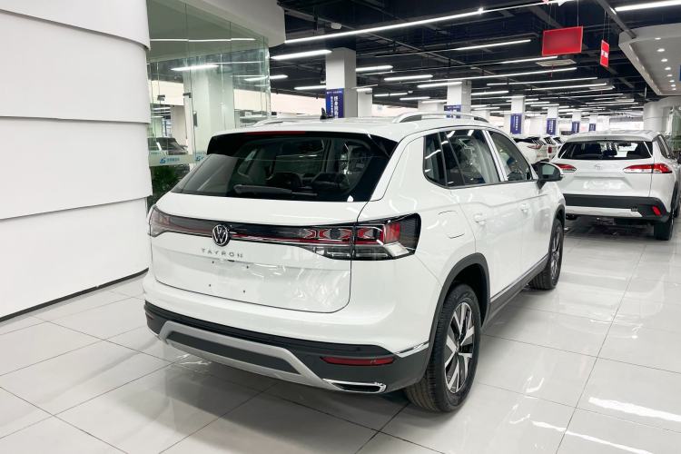 Used Volkswagen Tayron 2026 Model, 30 Million Vehicles Selected Version, 300TSI Exterior 2