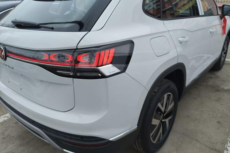 Used Volkswagen Tayron 2026 Model, 30 Million Vehicles Selected Version, 300TSI Exterior 3