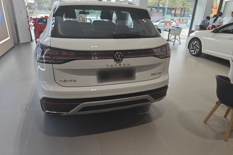 Used Volkswagen Tayron 2026 Model, 30 Million Vehicles Selected Version, 330TSI Exterior 3
